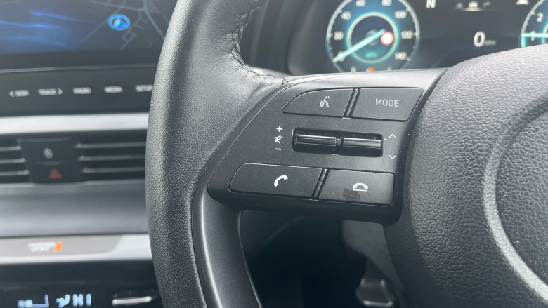 Hyundai BAYON 1.0 TGDi [120] 48V MHEV Premium 5dr Petrol Hatchback